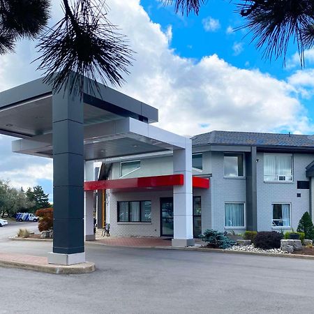 Comfort Inn Dryden Kültér fotó