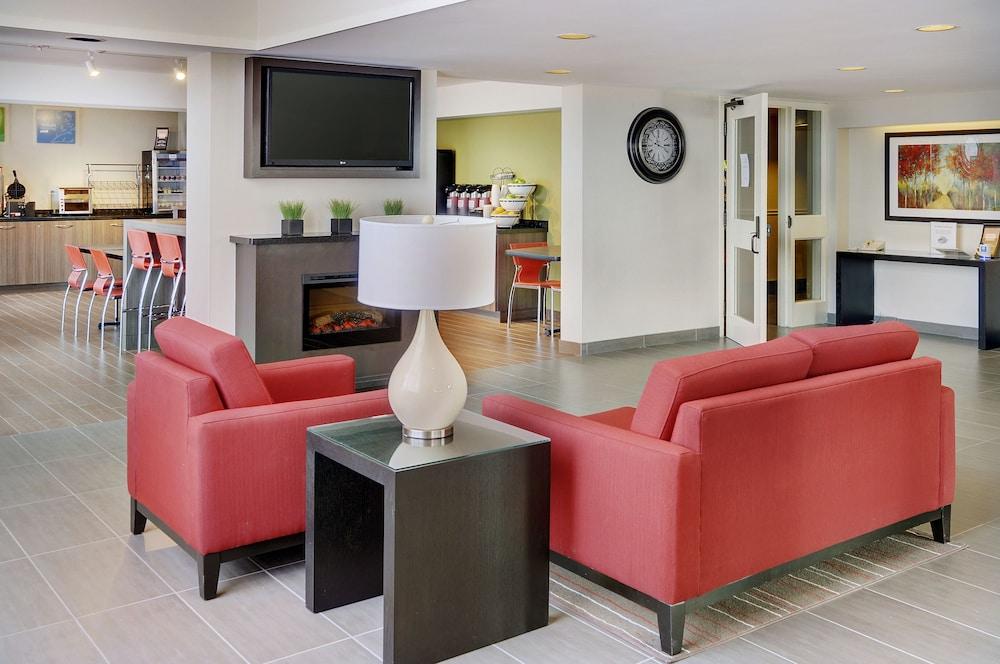Comfort Inn Dryden Kültér fotó