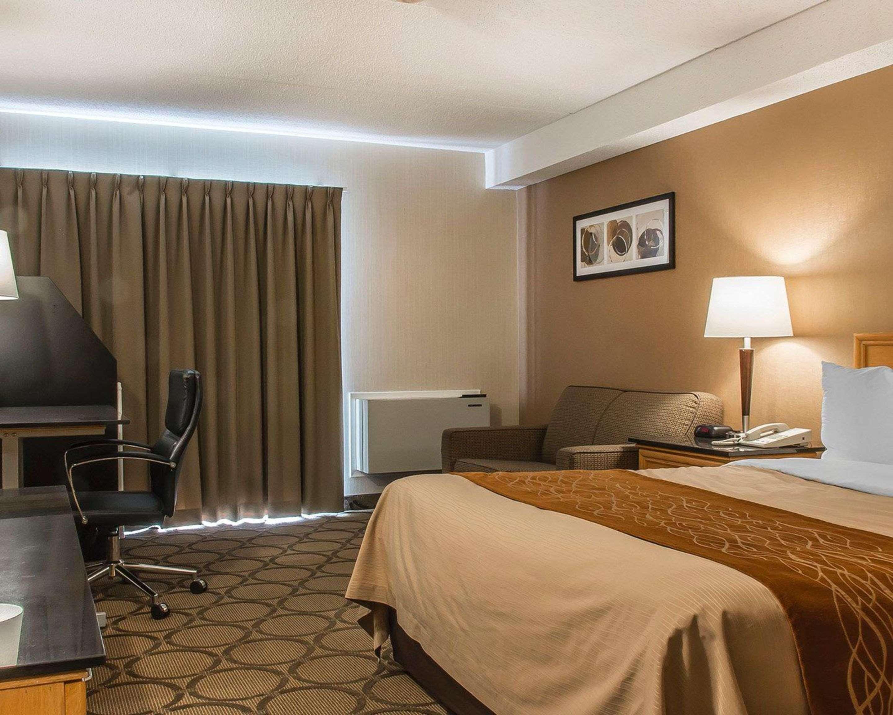Comfort Inn Dryden Kültér fotó