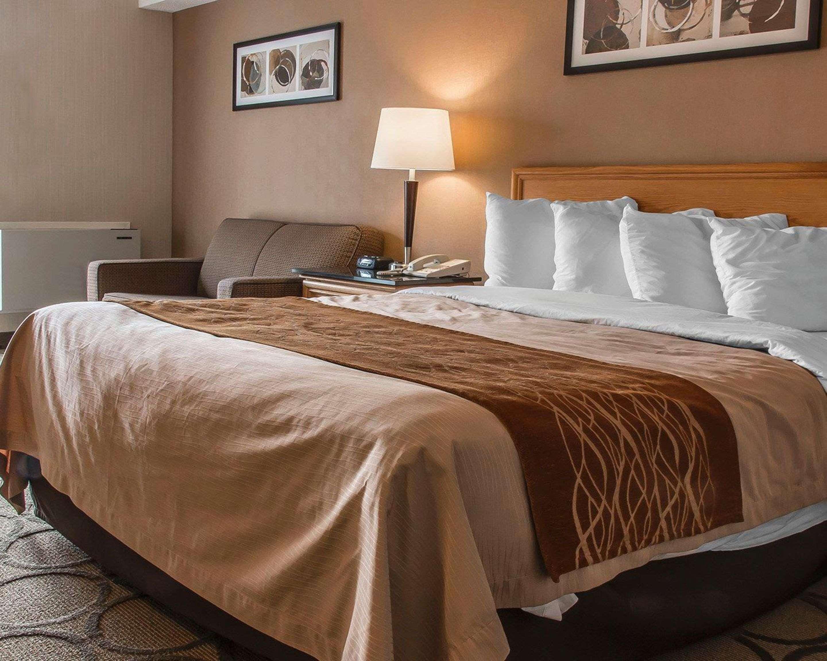 Comfort Inn Dryden Kültér fotó