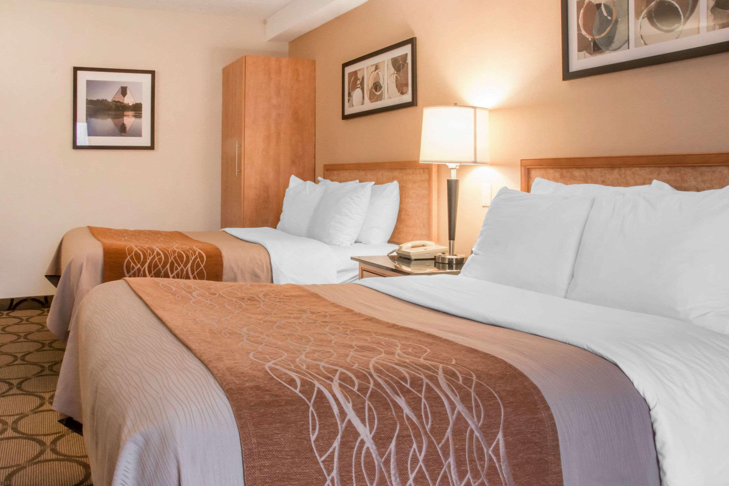 Comfort Inn Dryden Kültér fotó