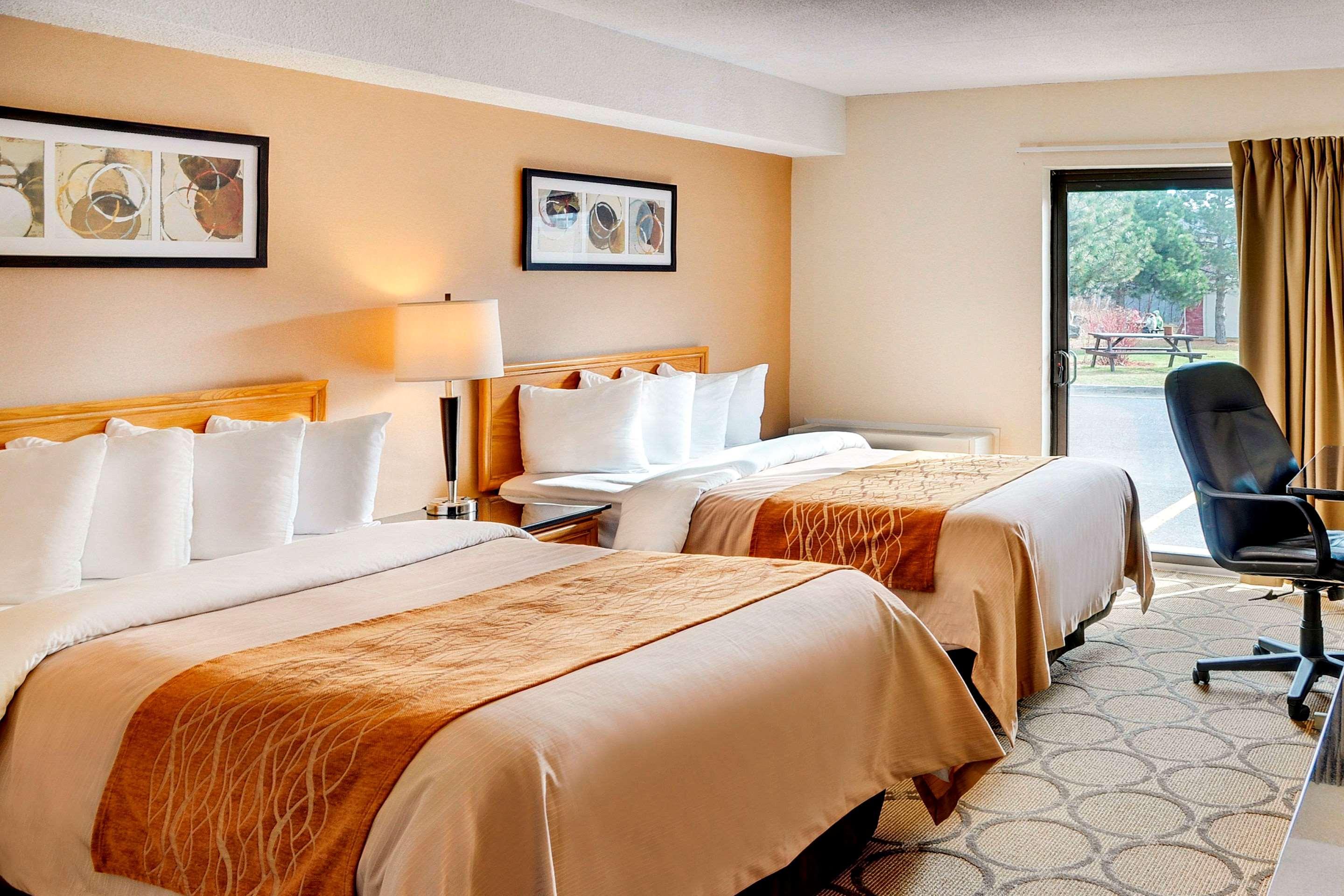 Comfort Inn Dryden Kültér fotó