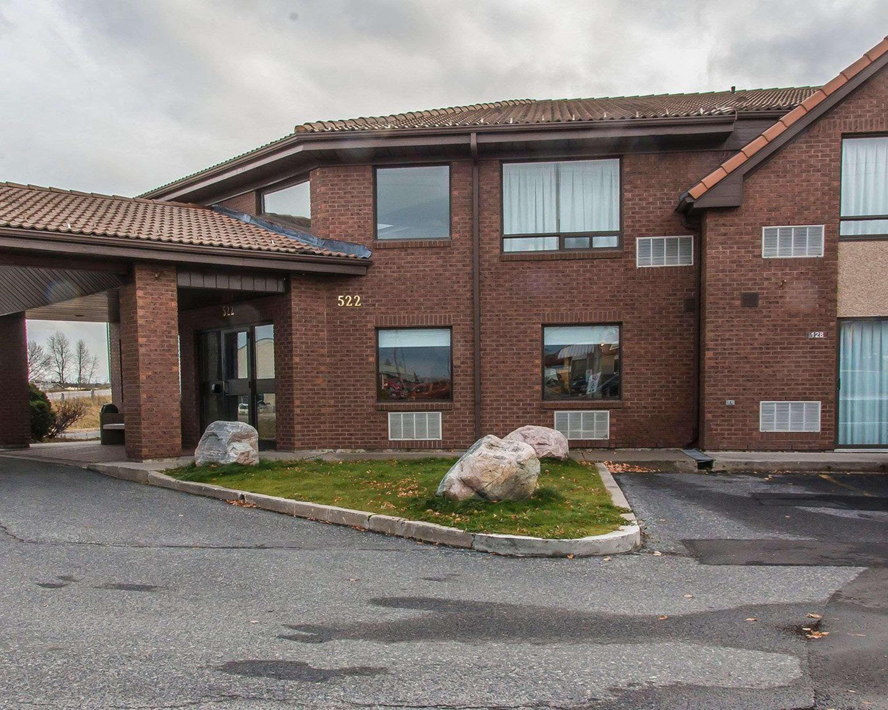 Comfort Inn Dryden Kültér fotó