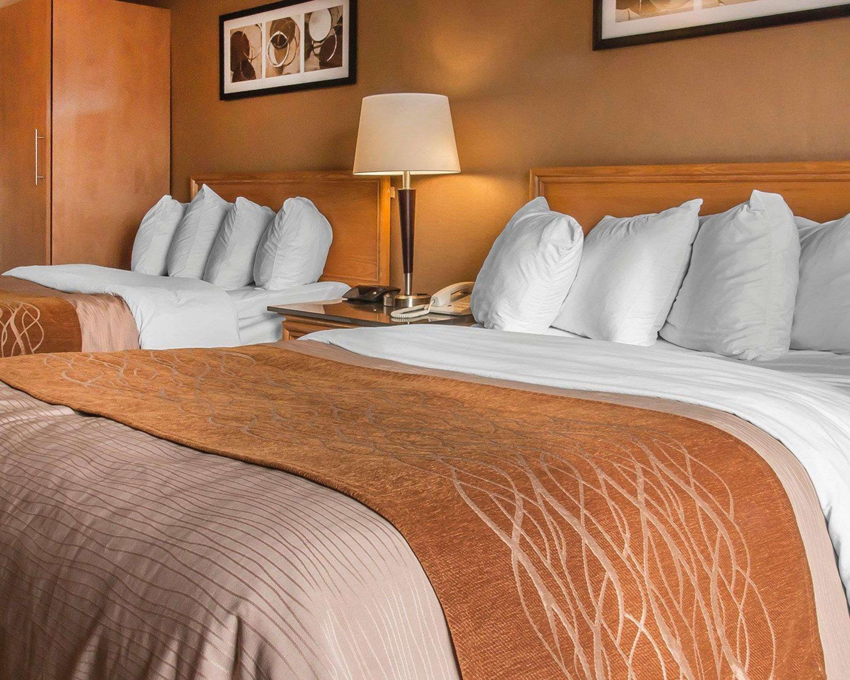 Comfort Inn Dryden Kültér fotó