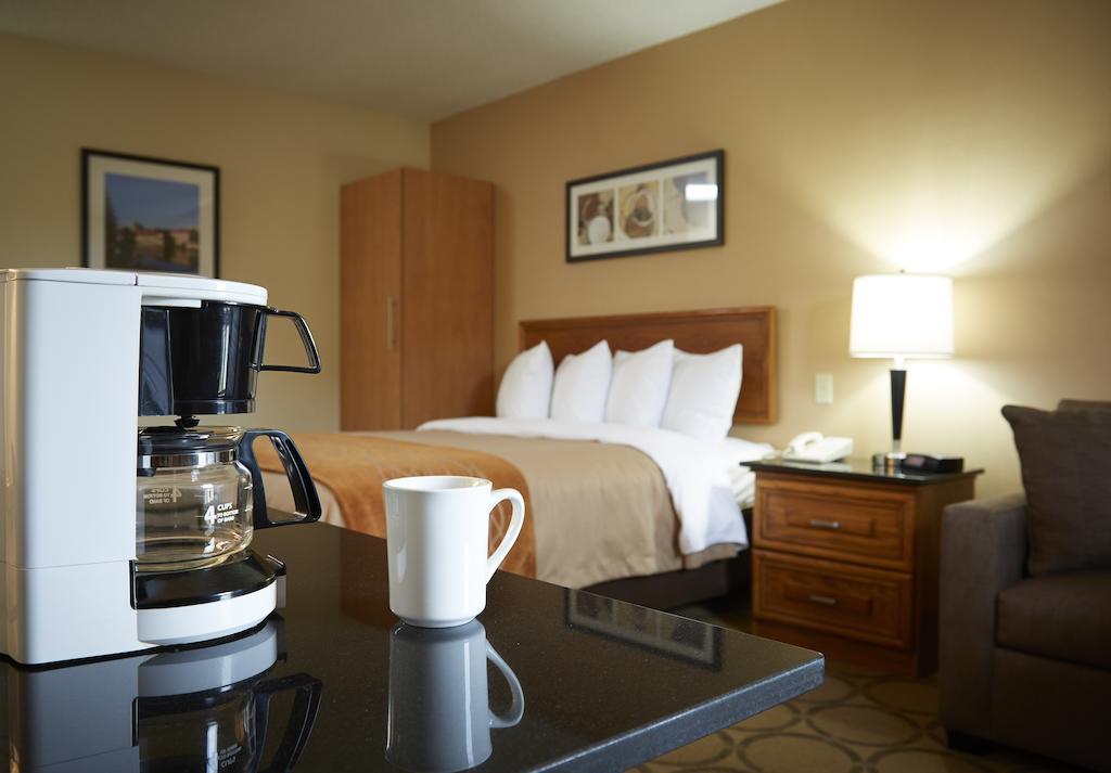 Comfort Inn Dryden Kültér fotó