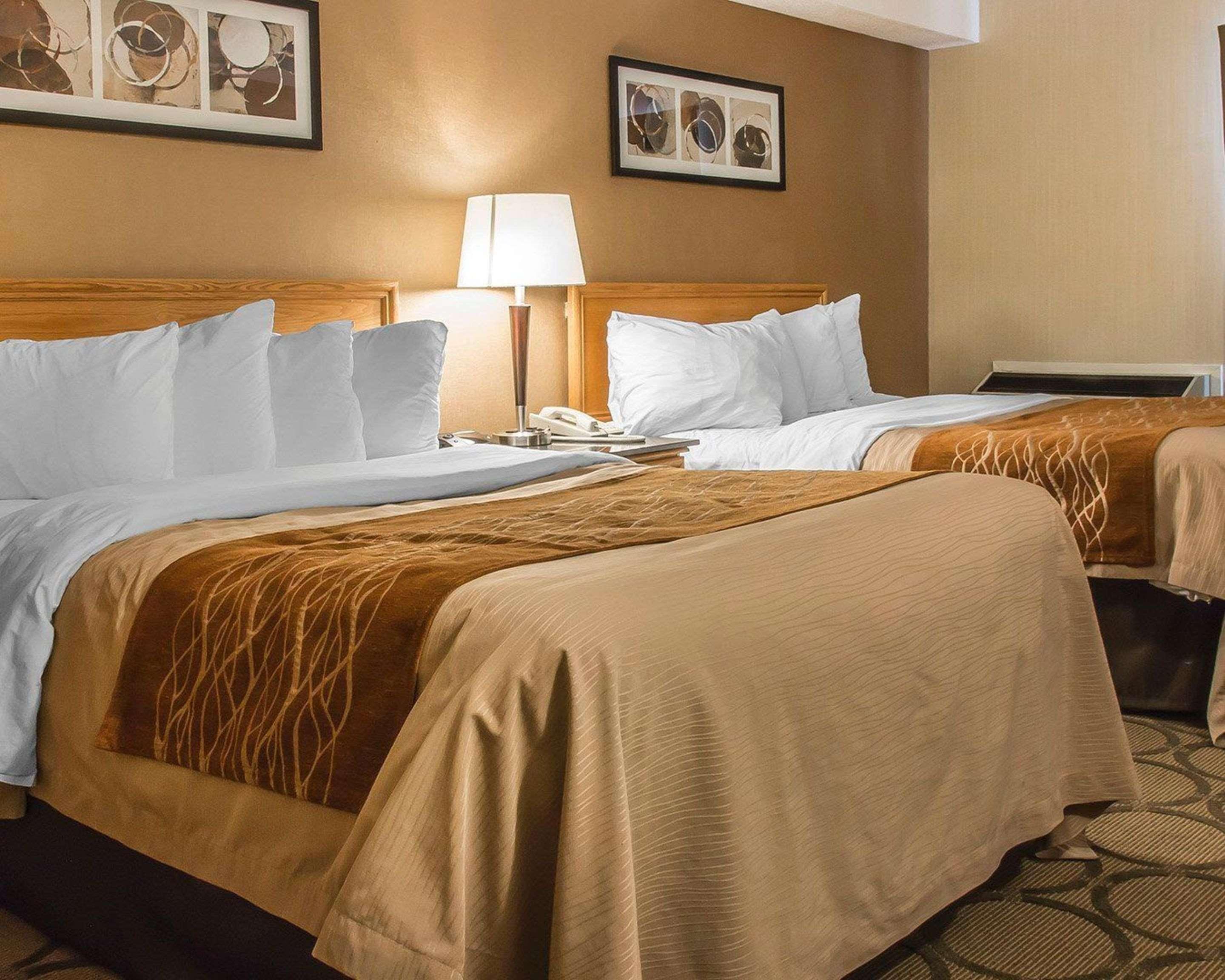 Comfort Inn Dryden Kültér fotó