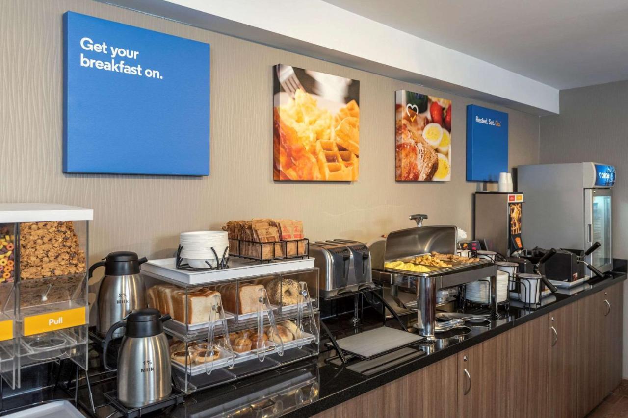 Comfort Inn Dryden Kültér fotó