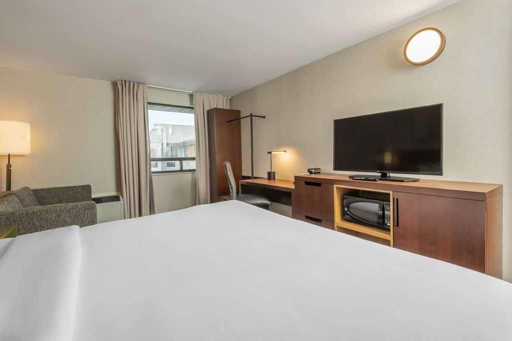 Comfort Inn Dryden Szoba fotó