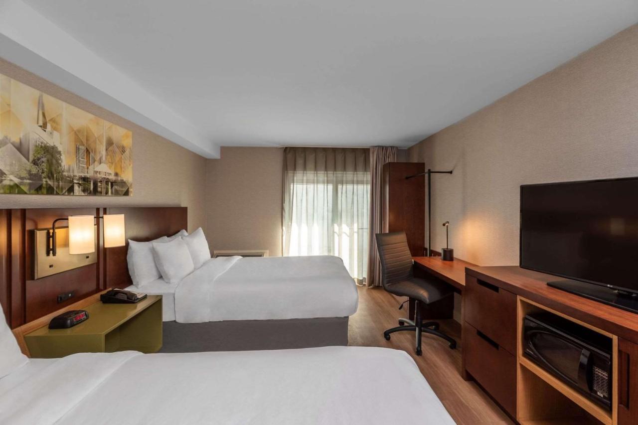 Comfort Inn Dryden Kültér fotó