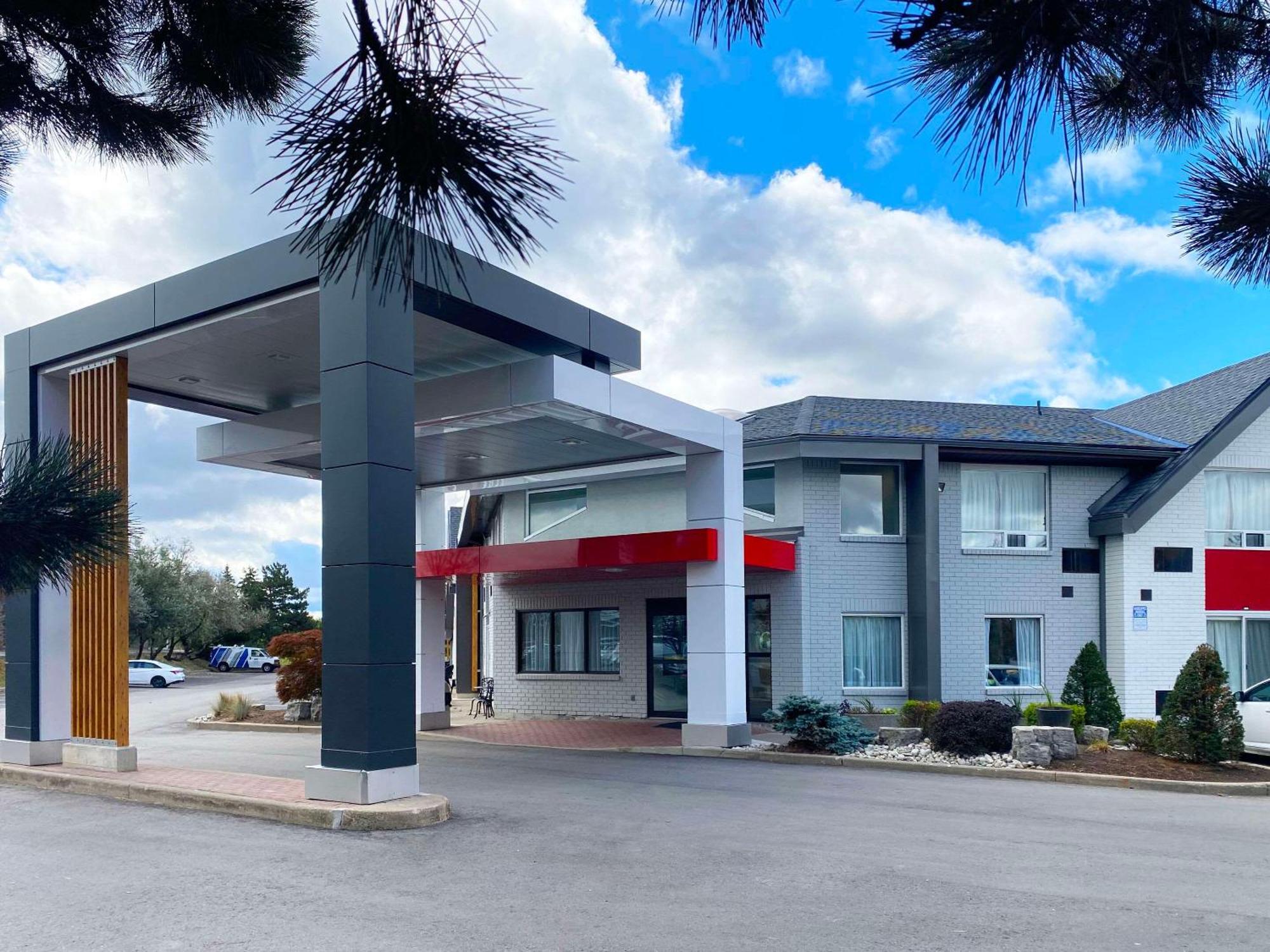 Comfort Inn Dryden Kültér fotó