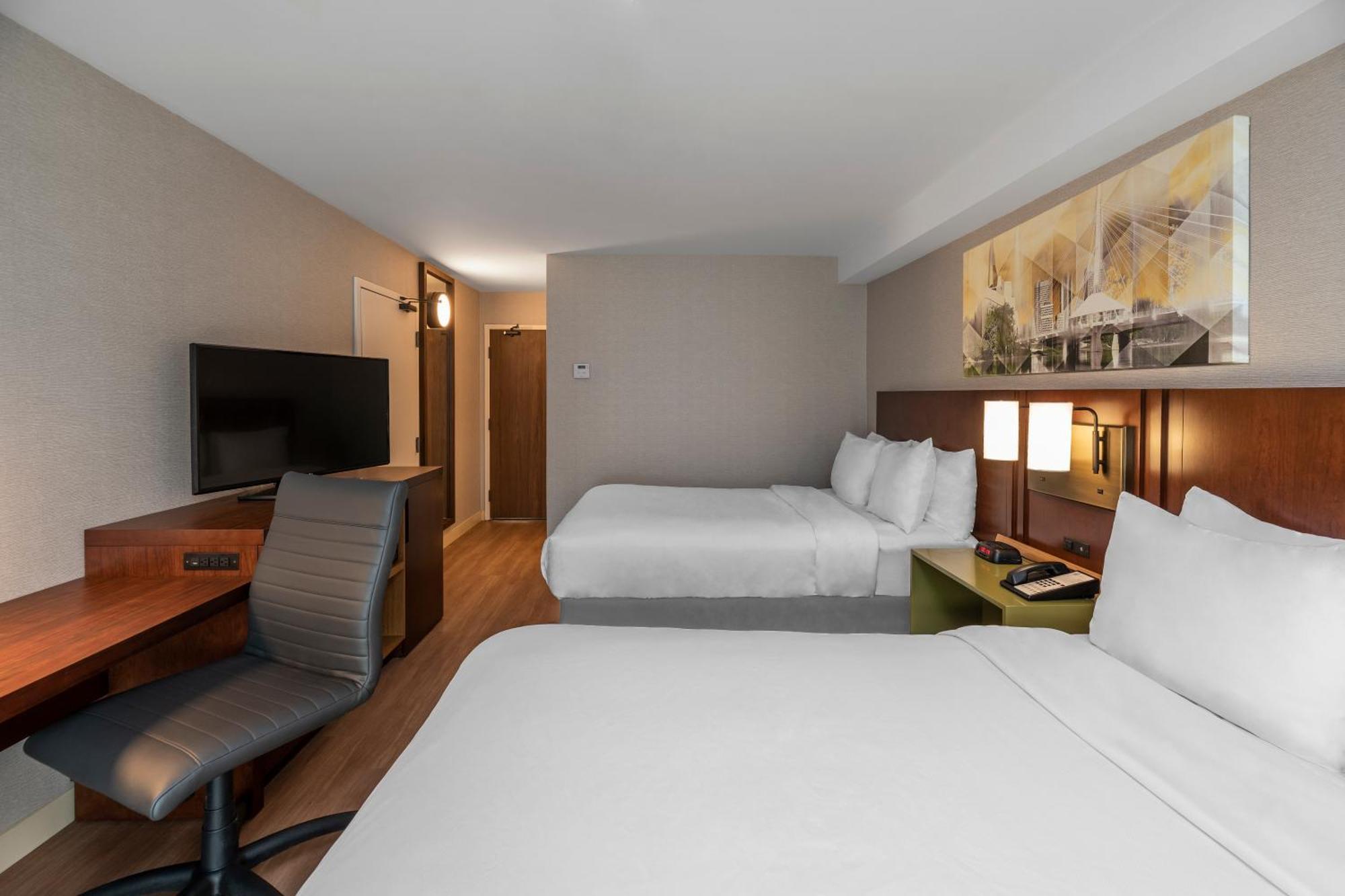 Comfort Inn Dryden Kültér fotó