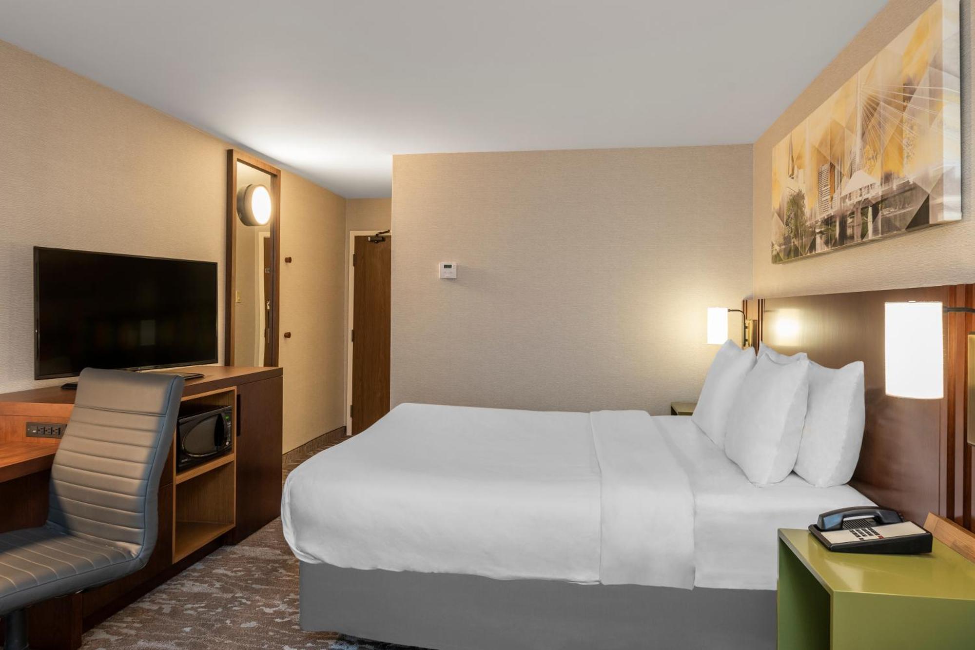 Comfort Inn Dryden Kültér fotó