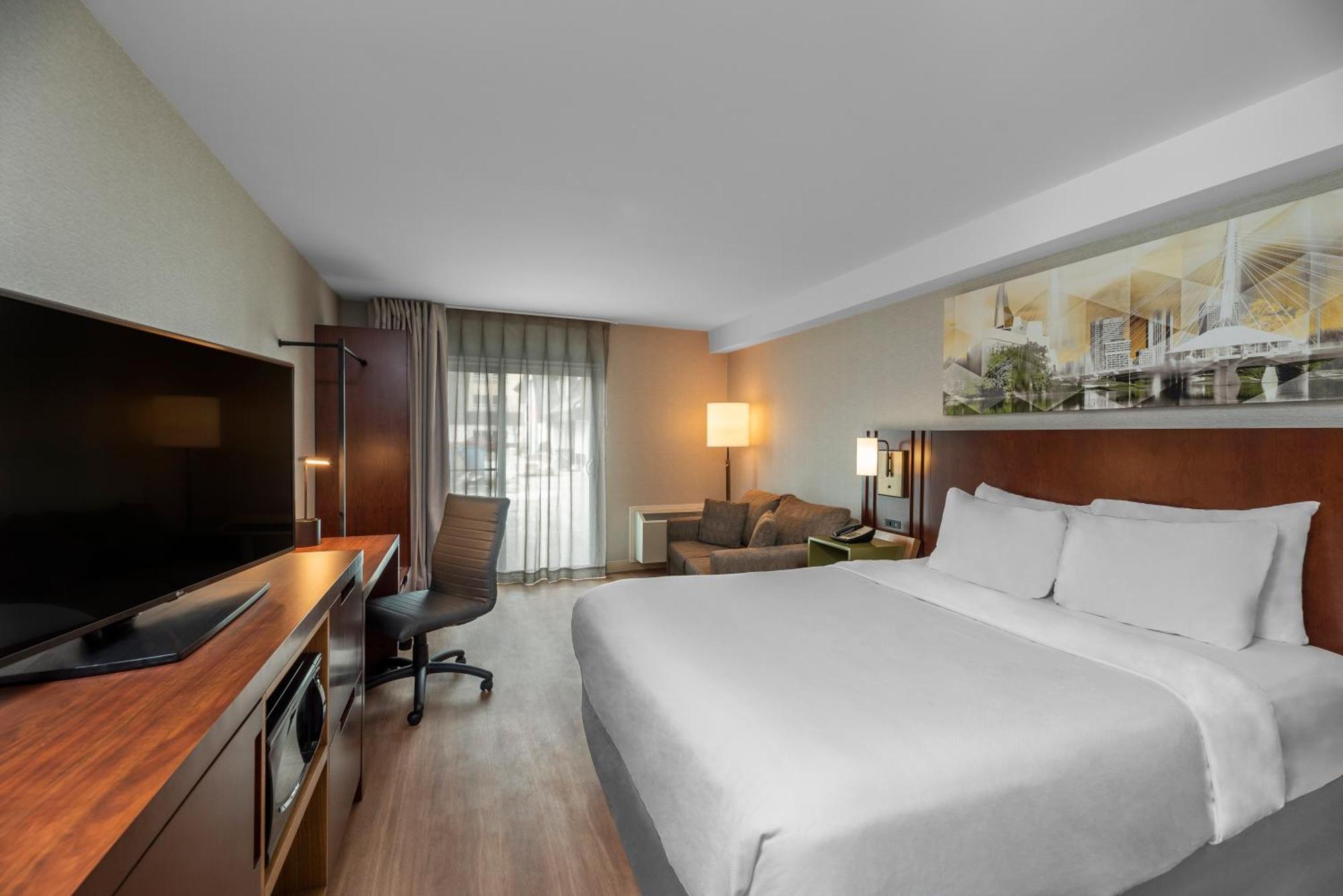 Comfort Inn Dryden Kültér fotó