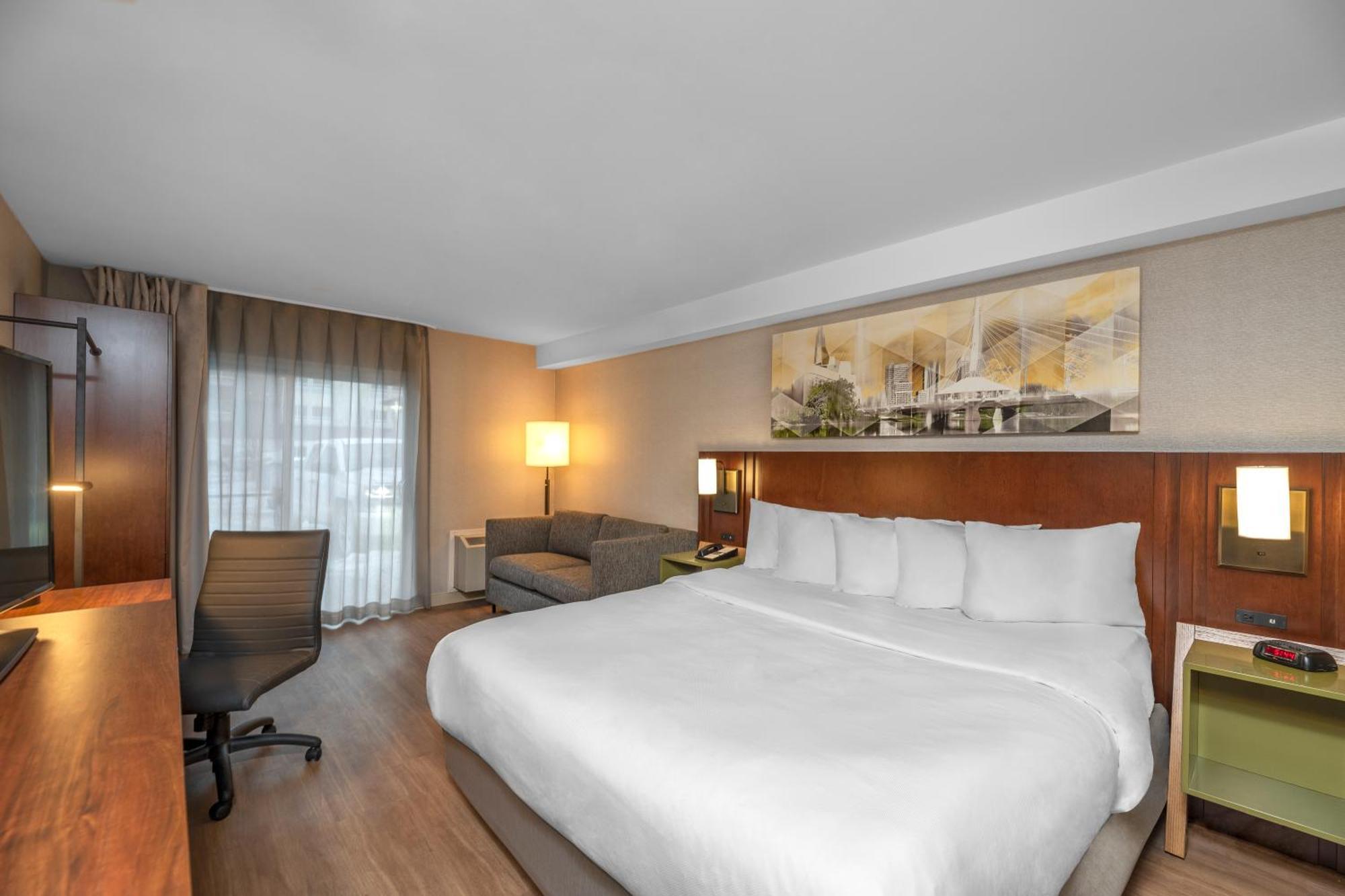 Comfort Inn Dryden Kültér fotó