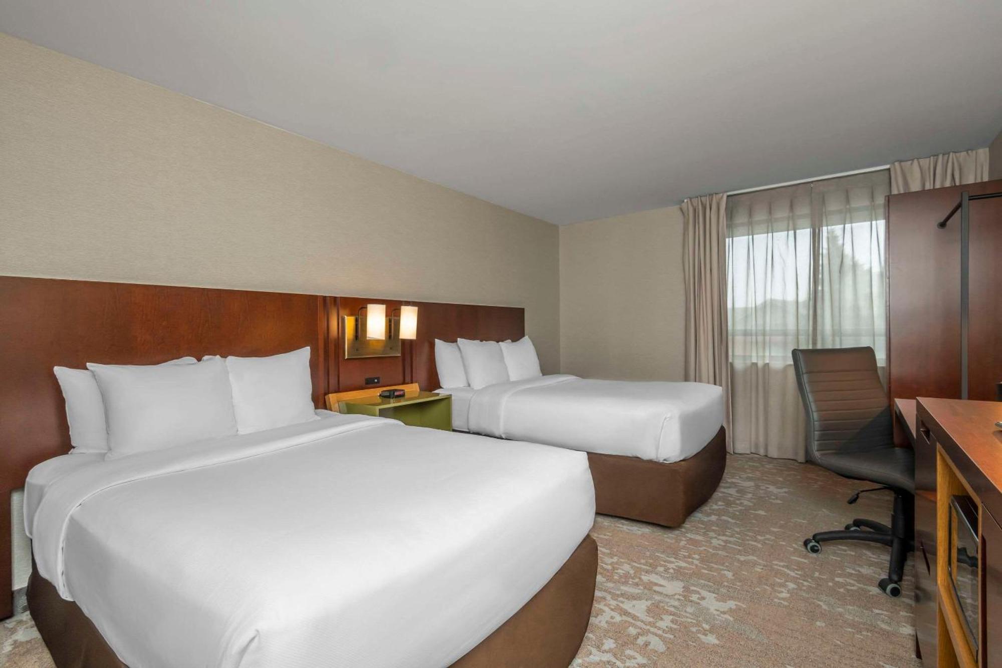 Comfort Inn Dryden Kültér fotó