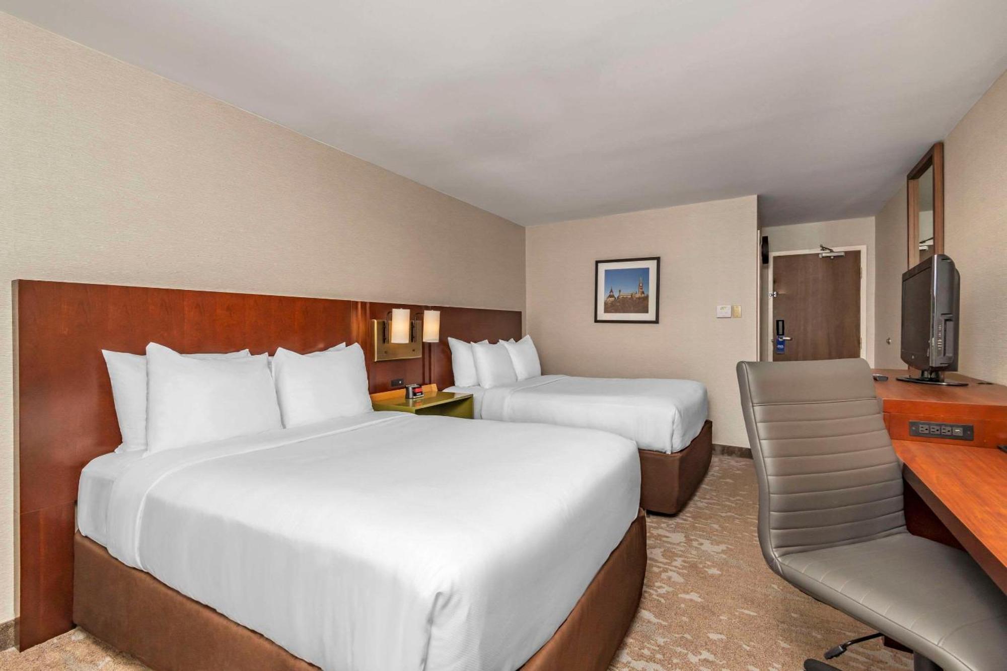 Comfort Inn Dryden Kültér fotó