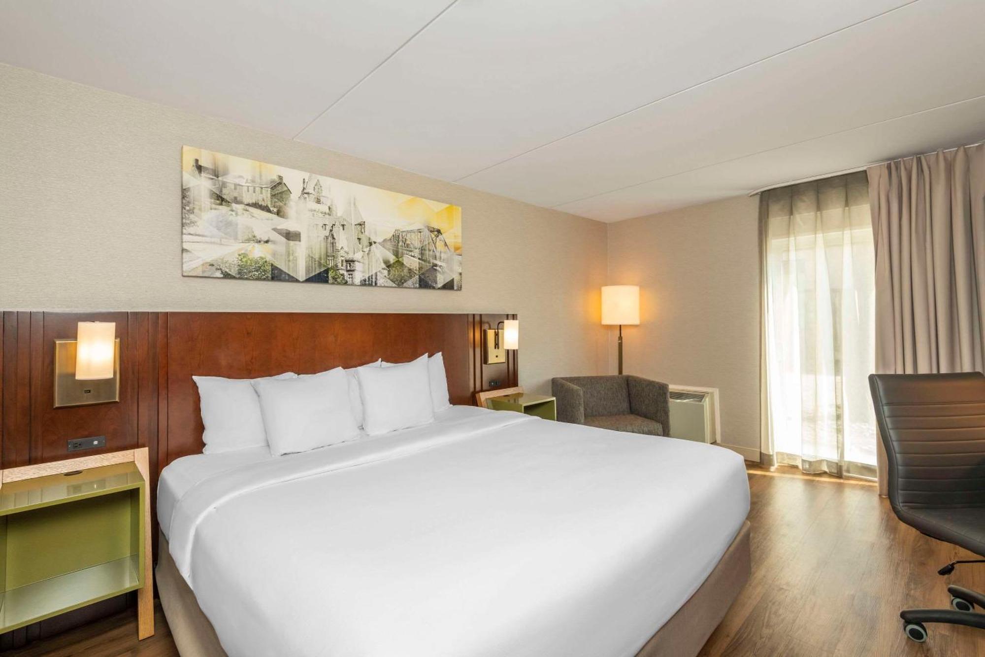 Comfort Inn Dryden Kültér fotó