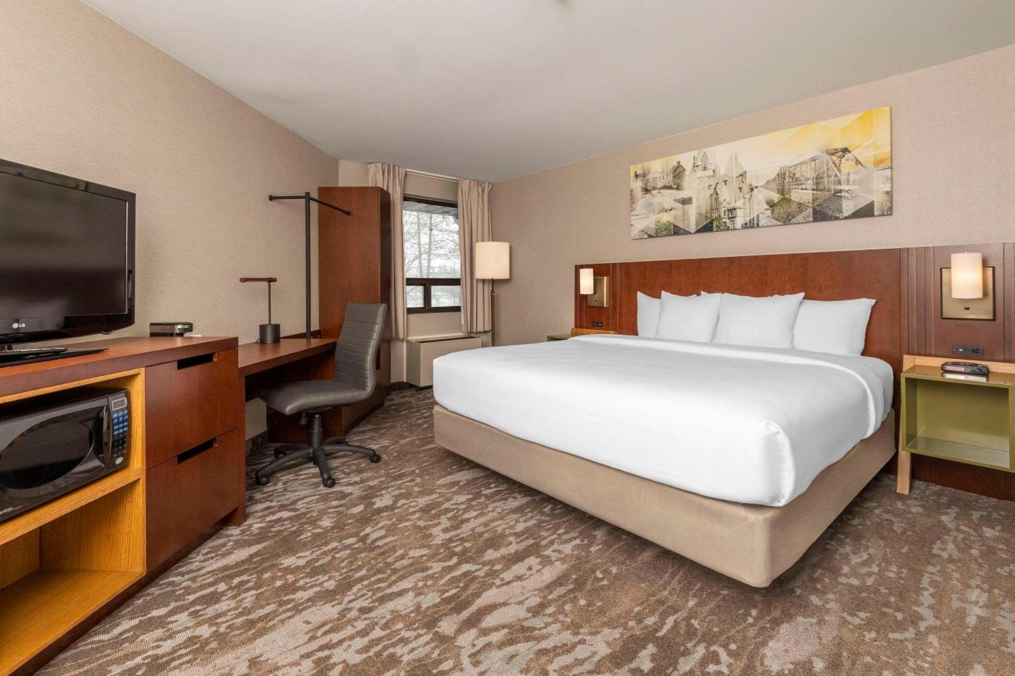 Comfort Inn Dryden Kültér fotó