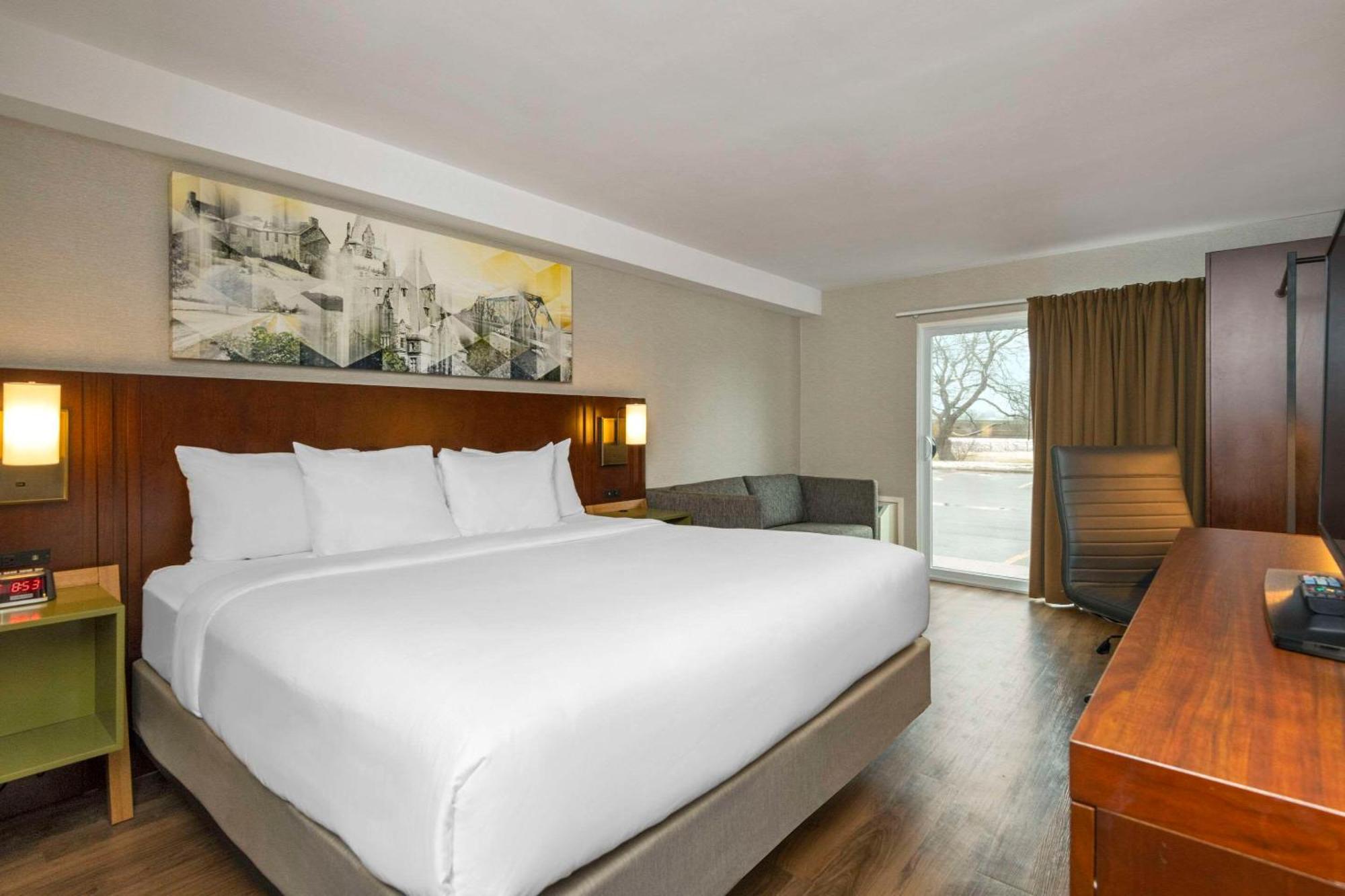 Comfort Inn Dryden Kültér fotó
