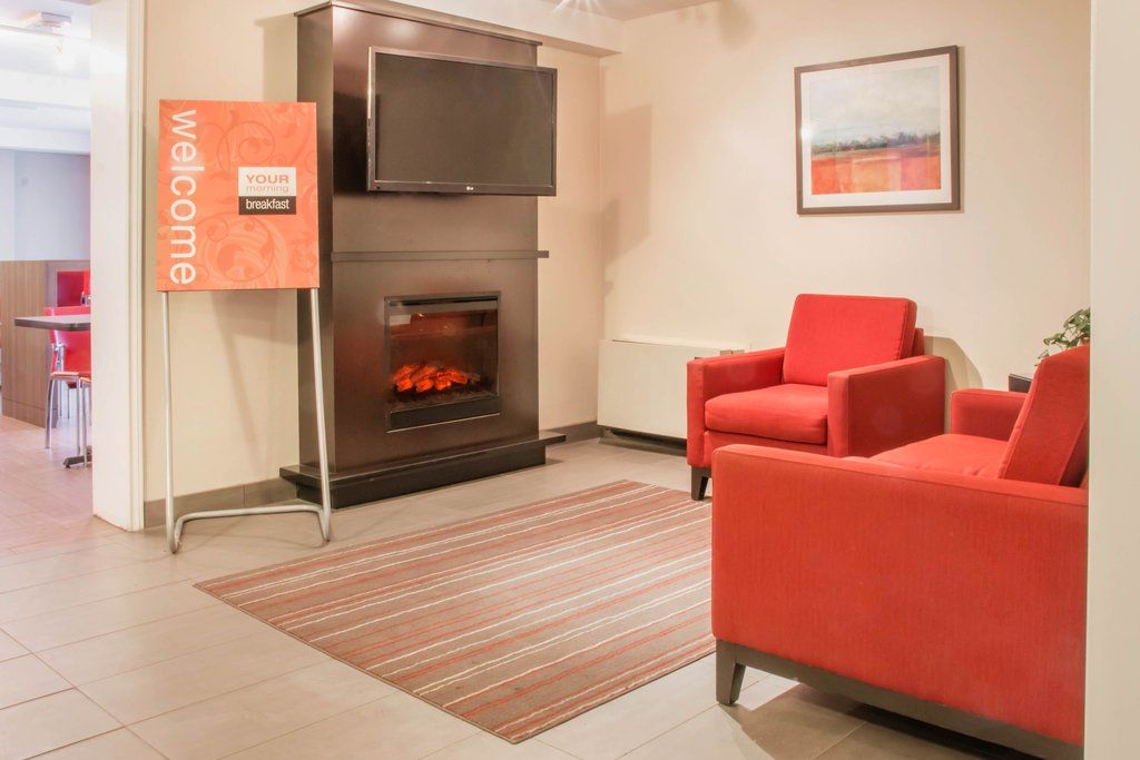 Comfort Inn Dryden Kültér fotó